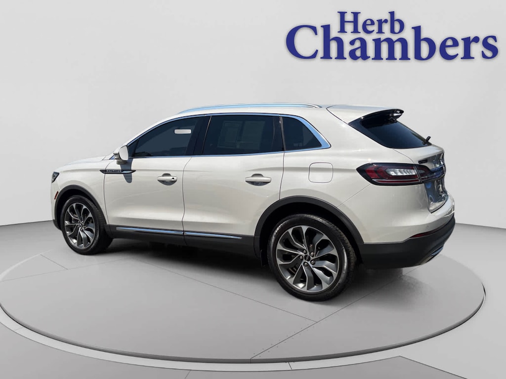 Used 2023 Lincoln Nautilus Reserve SUV