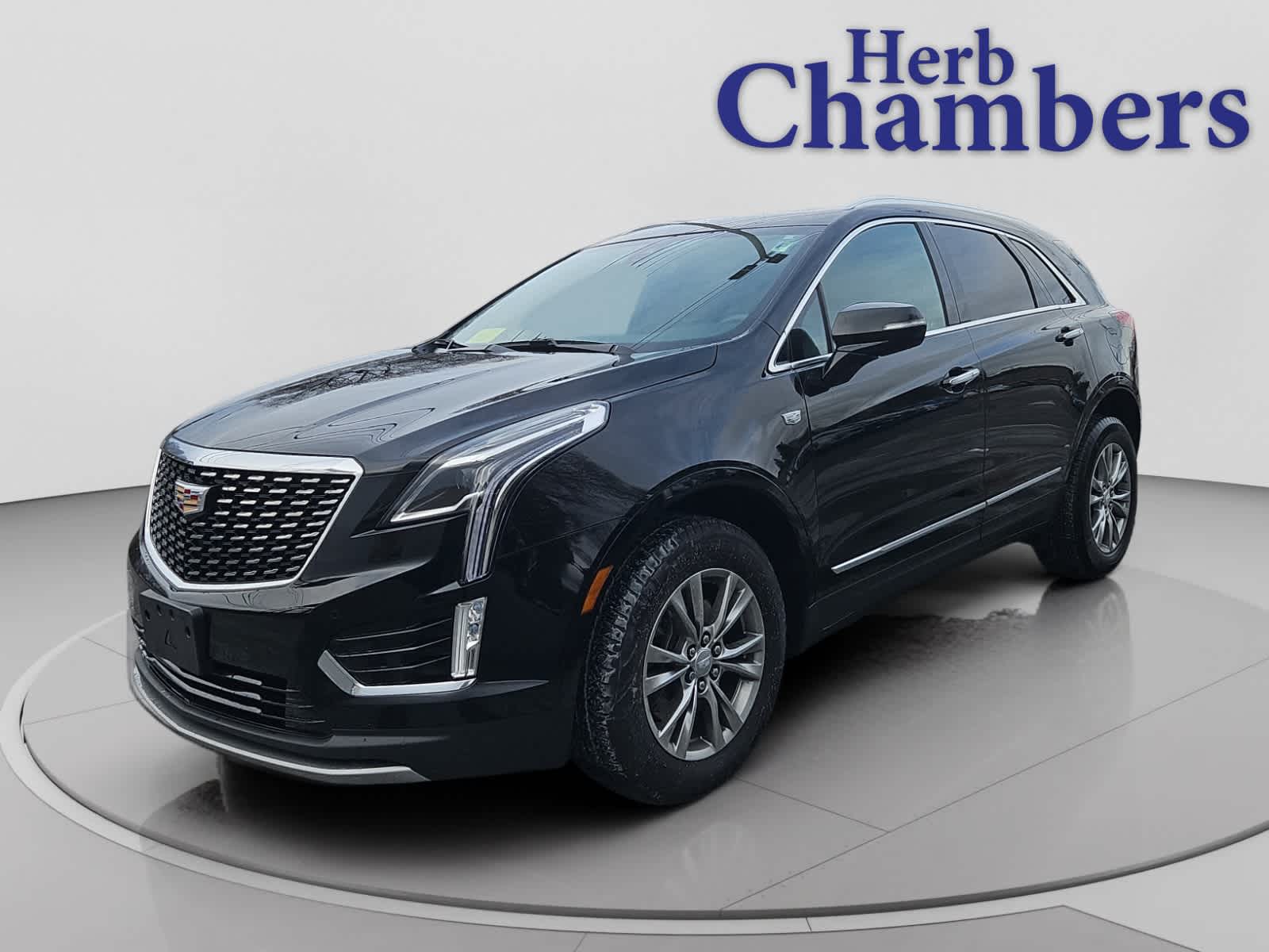 used 2023 Cadillac XT5 car, priced at $32,687
