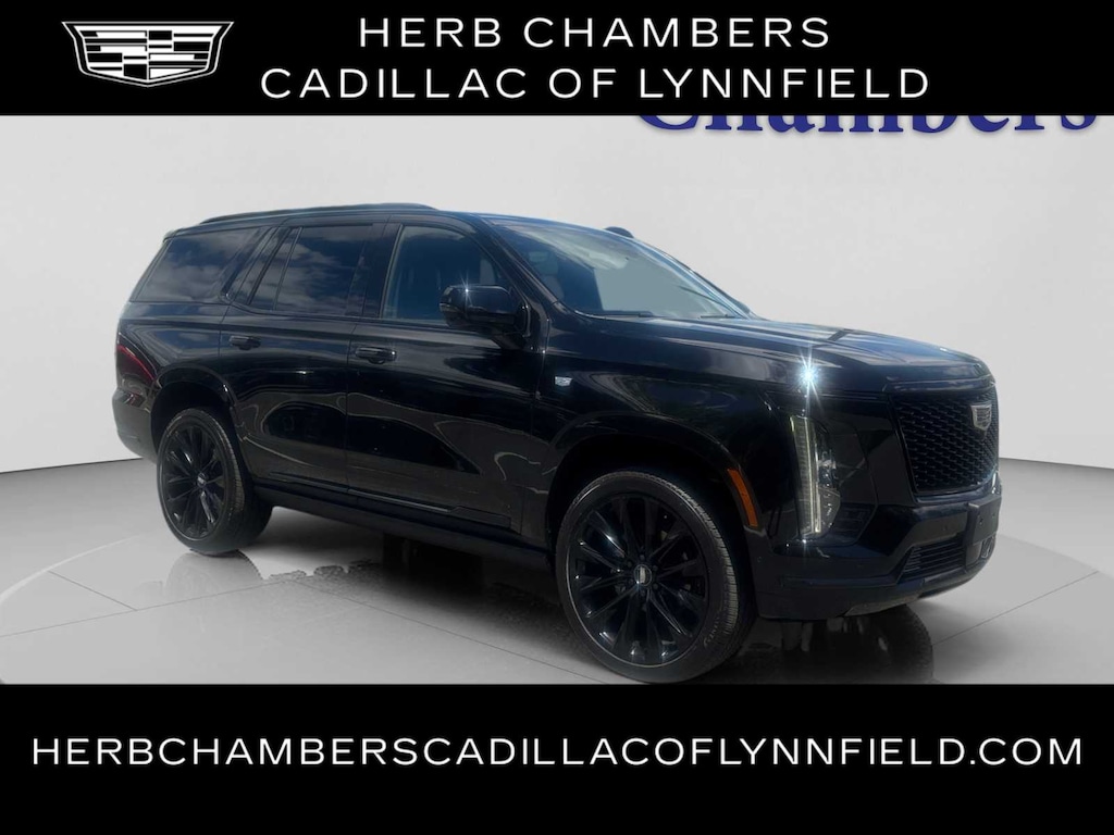 Used 2025 CADILLAC Escalade Sport Platinum SUV