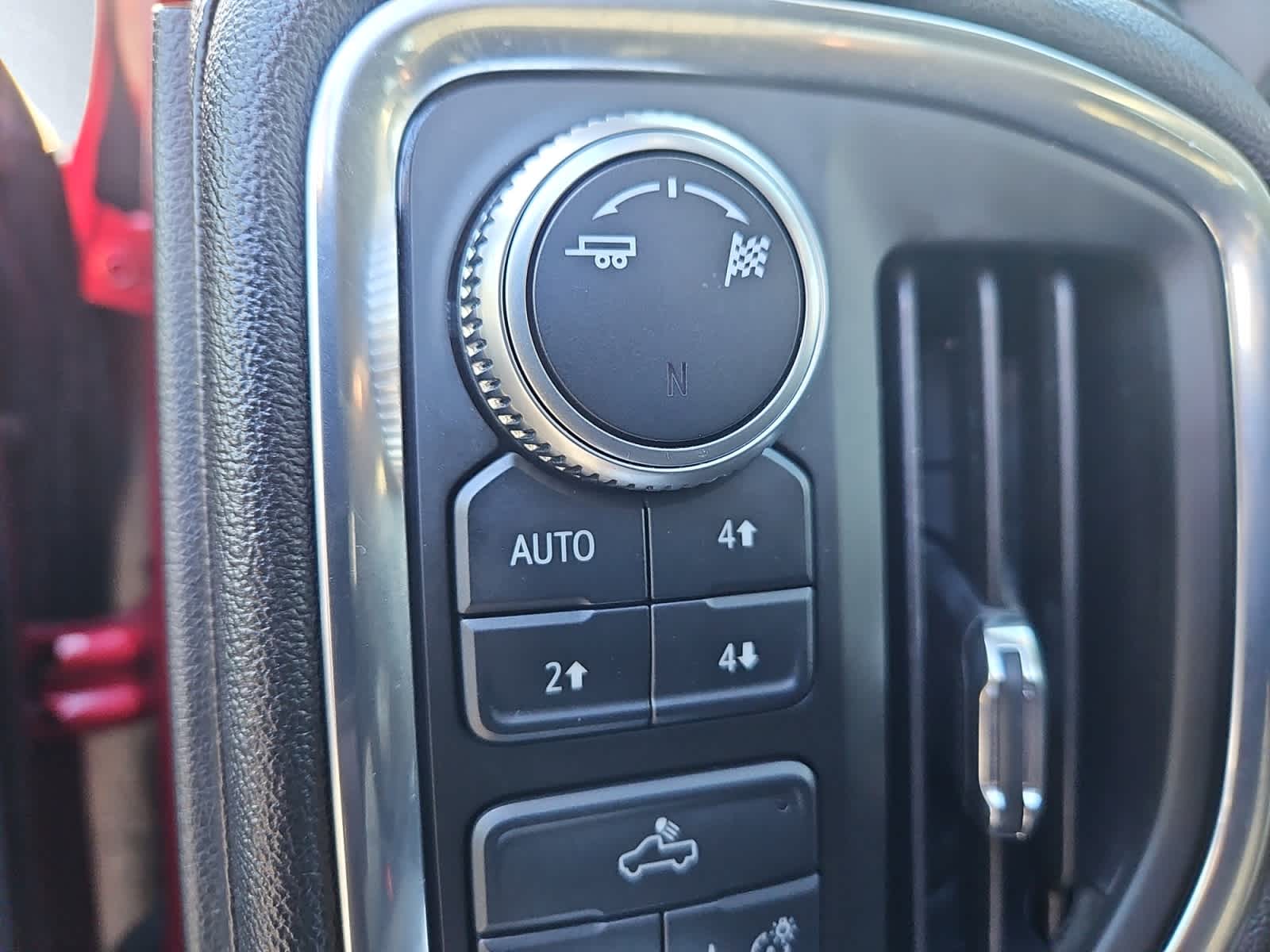 used 2019 GMC Sierra 1500 car, priced at $36,187