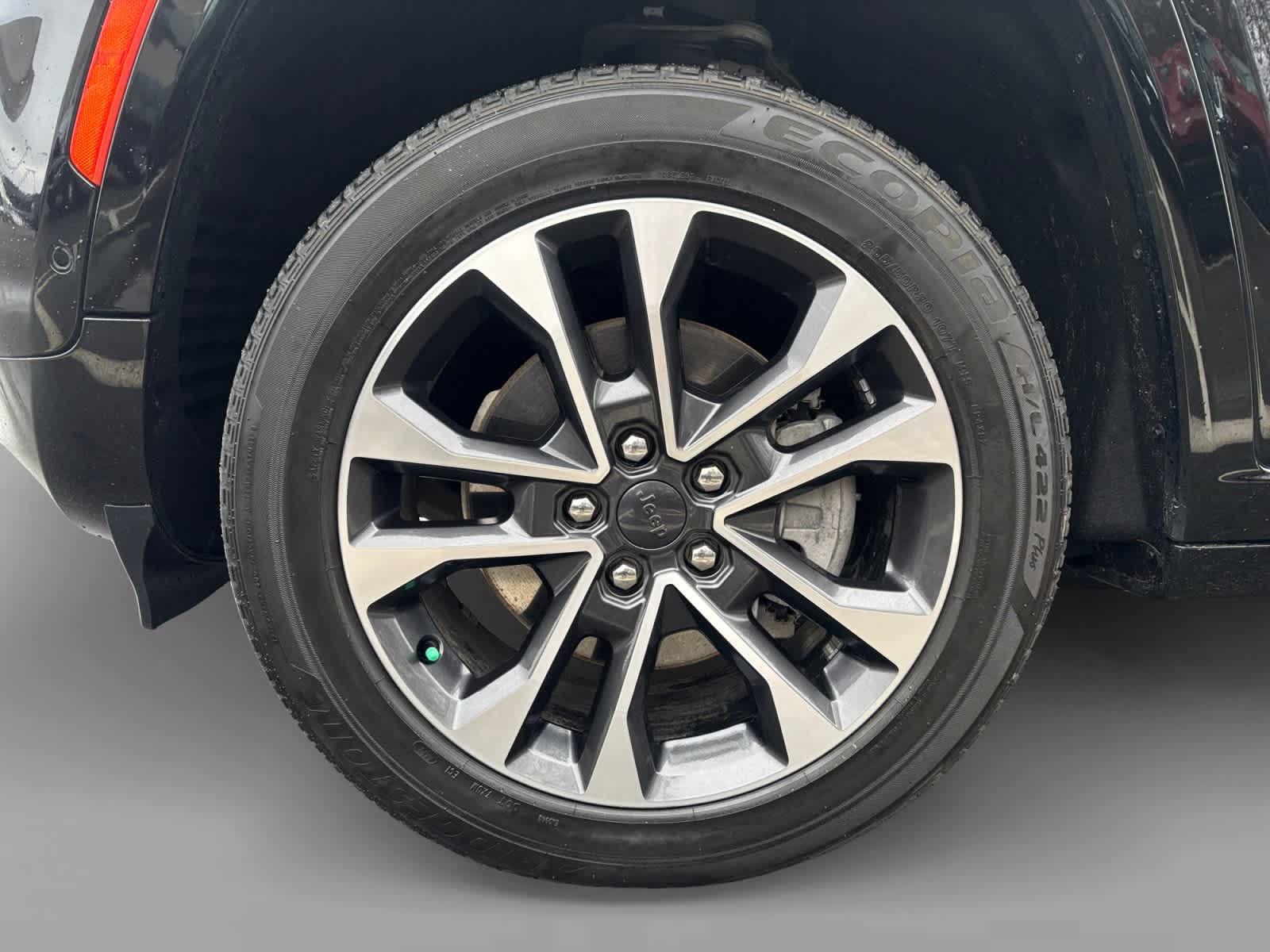 used 2021 Jeep Grand Cherokee L car, priced at $29,497