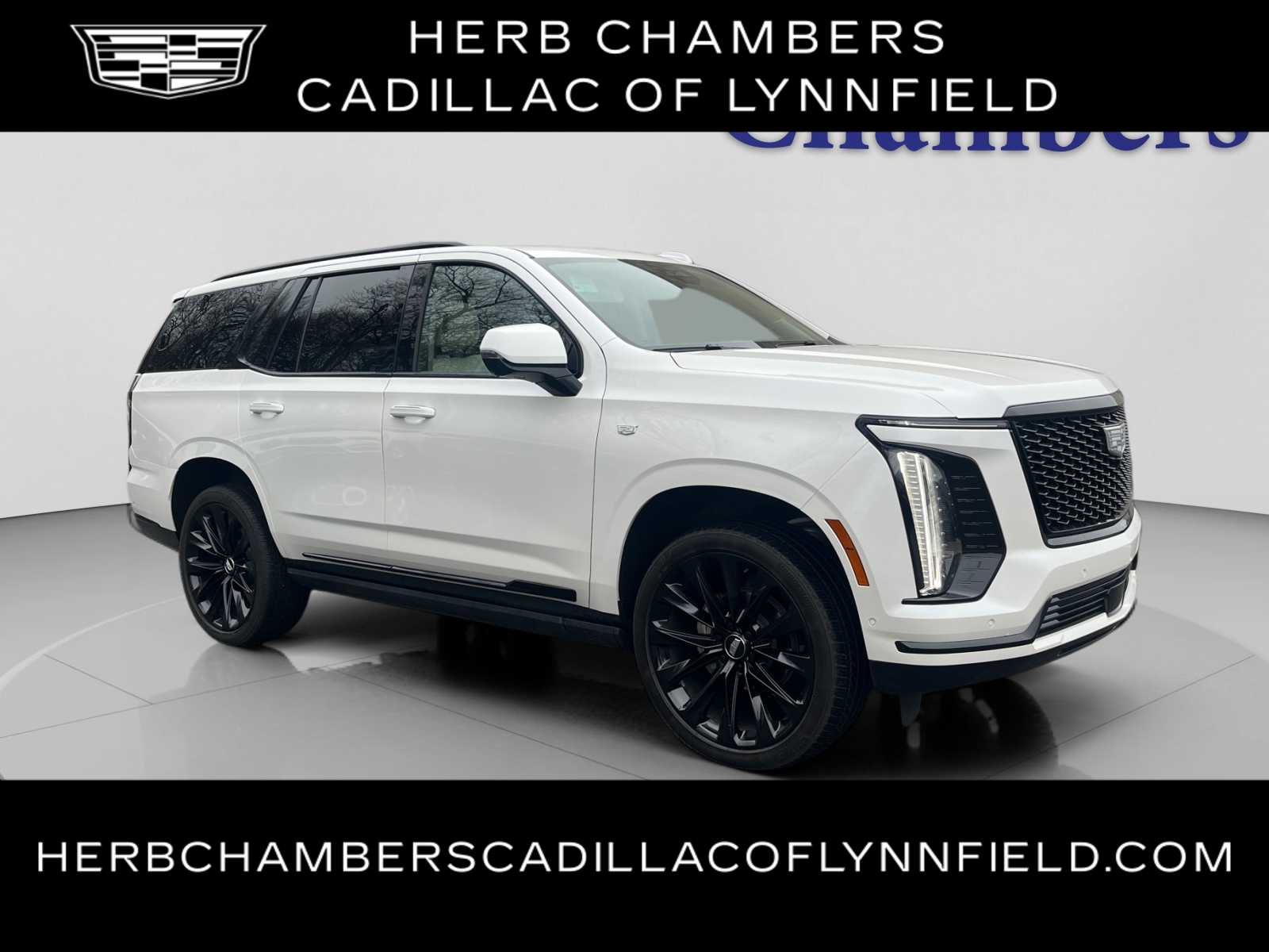 2025 Cadillac Escalade Sport Platinum 4WD