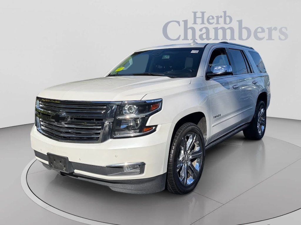 Used 2019 Chevrolet Tahoe Premier SUV