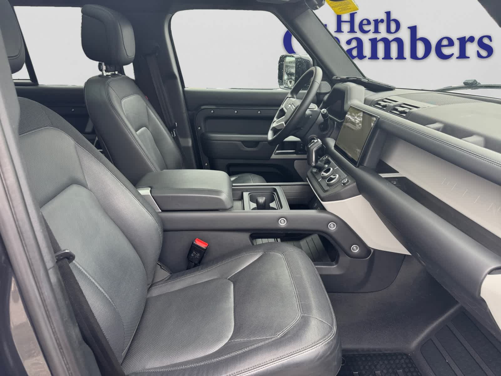 used 2023 Land Rover Defender car, priced at $44,987