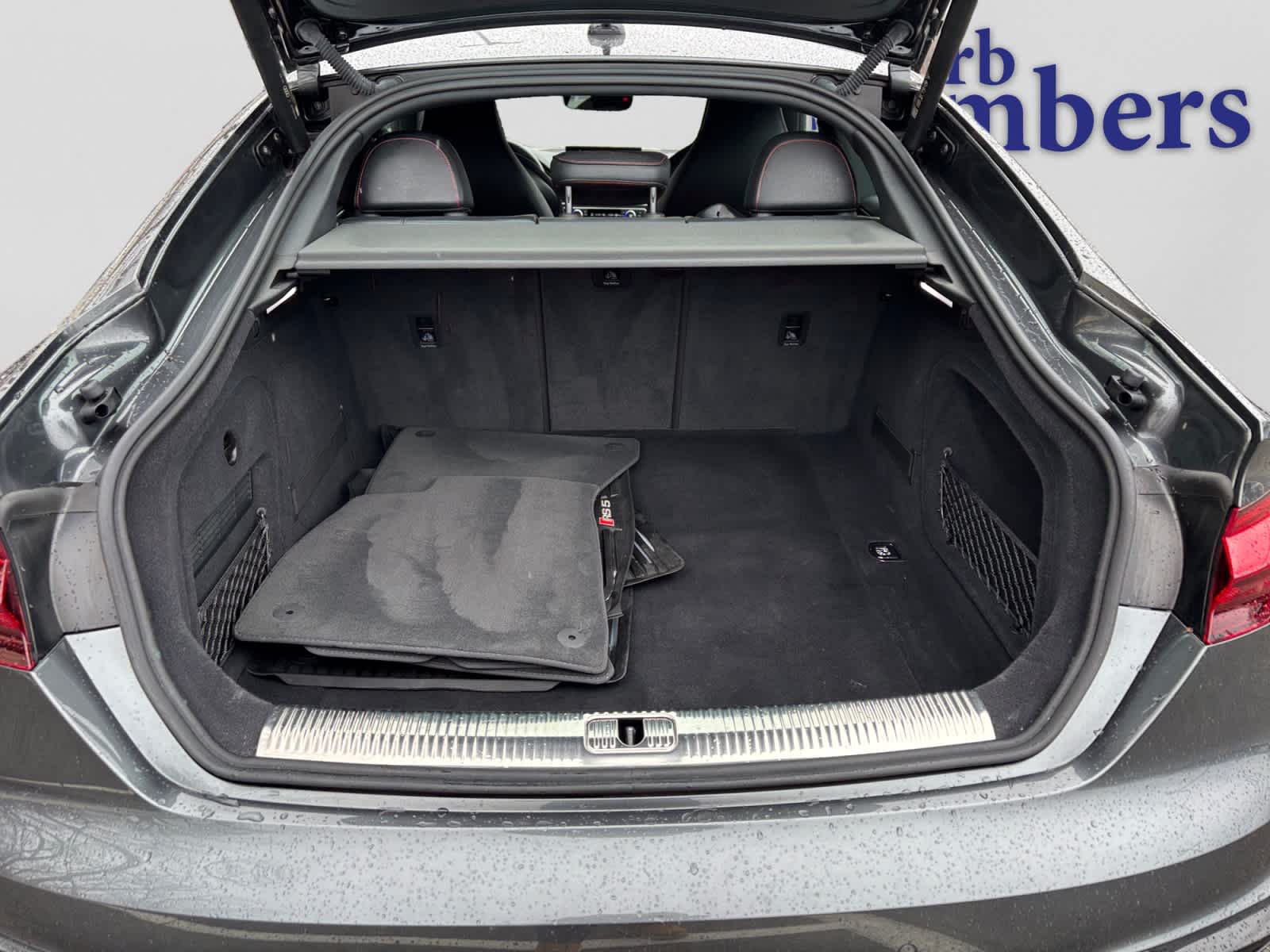 used 2021 Audi RS 5 Sportback car, priced at $44,987