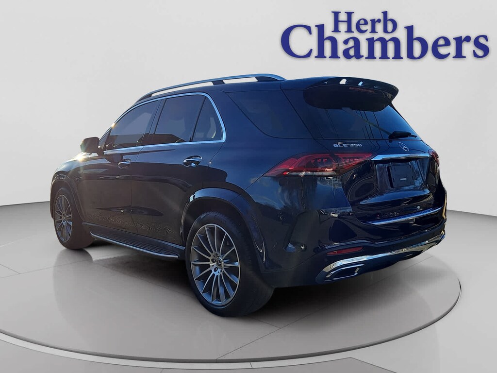 Used 2022 Mercedes-Benz GLE GLE 350 SUV