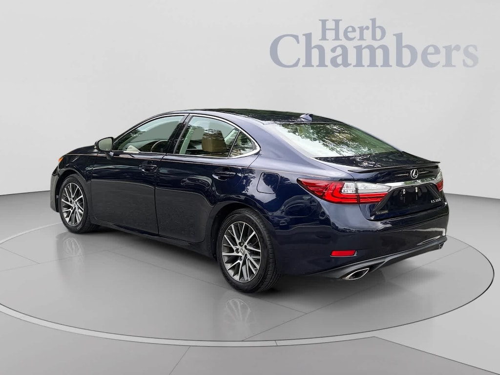 Used 2018 Lexus ES ES 350
