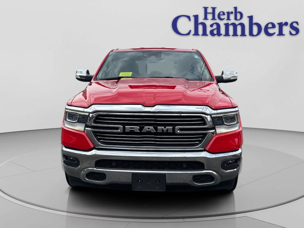 Used 2021 Ram 1500 Laramie