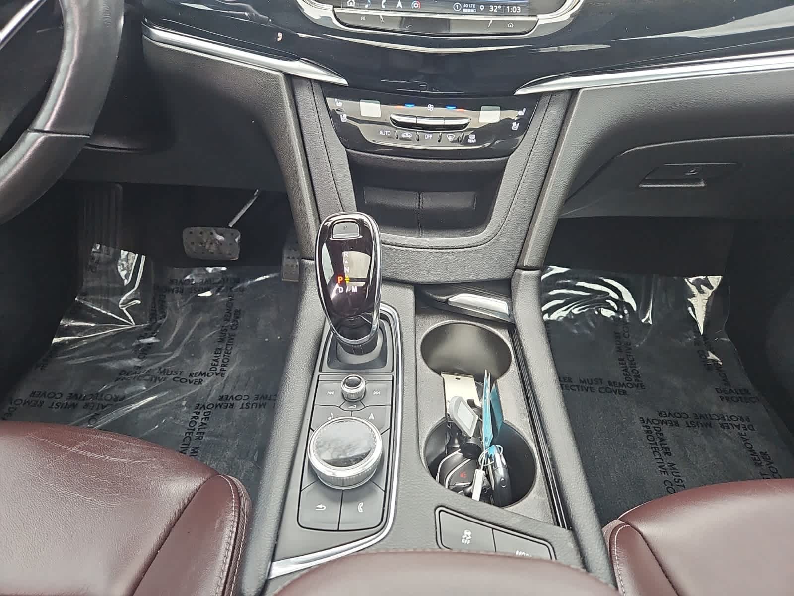 used 2023 Cadillac XT6 car, priced at $38,187