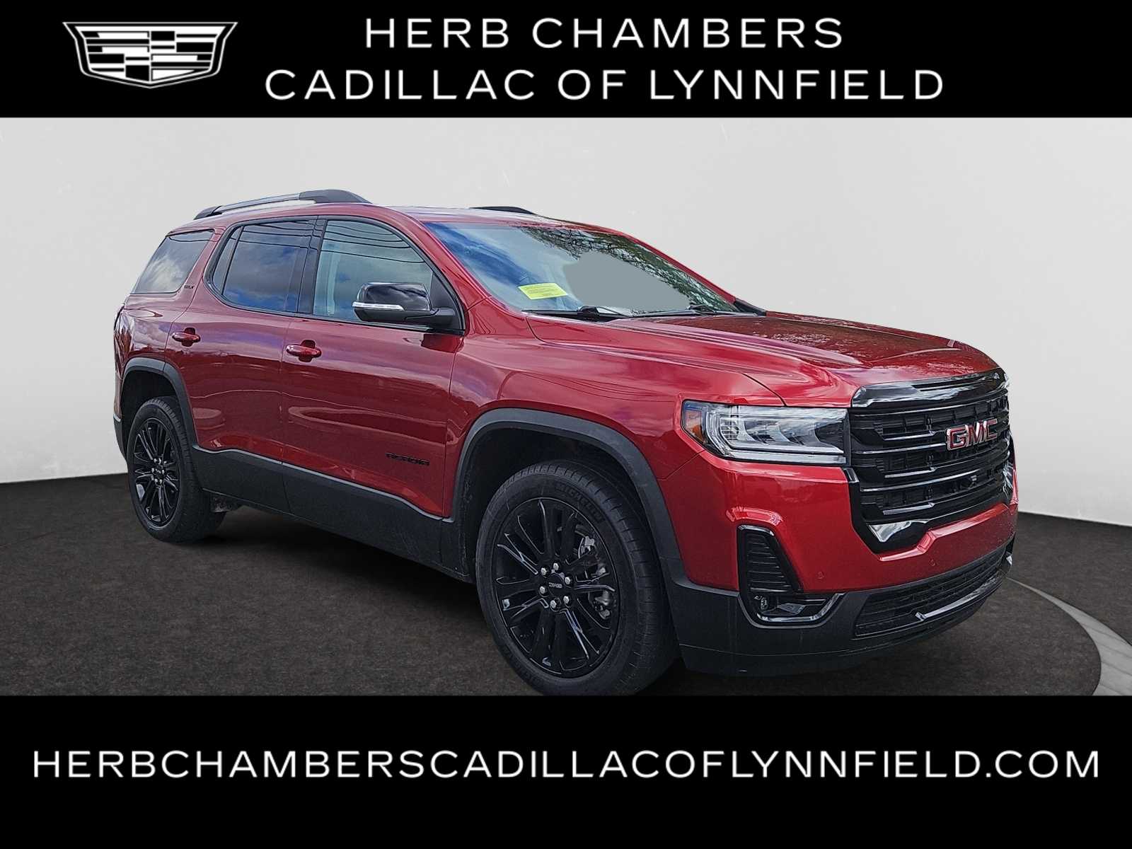 2023 GMC Acadia SLT's photo