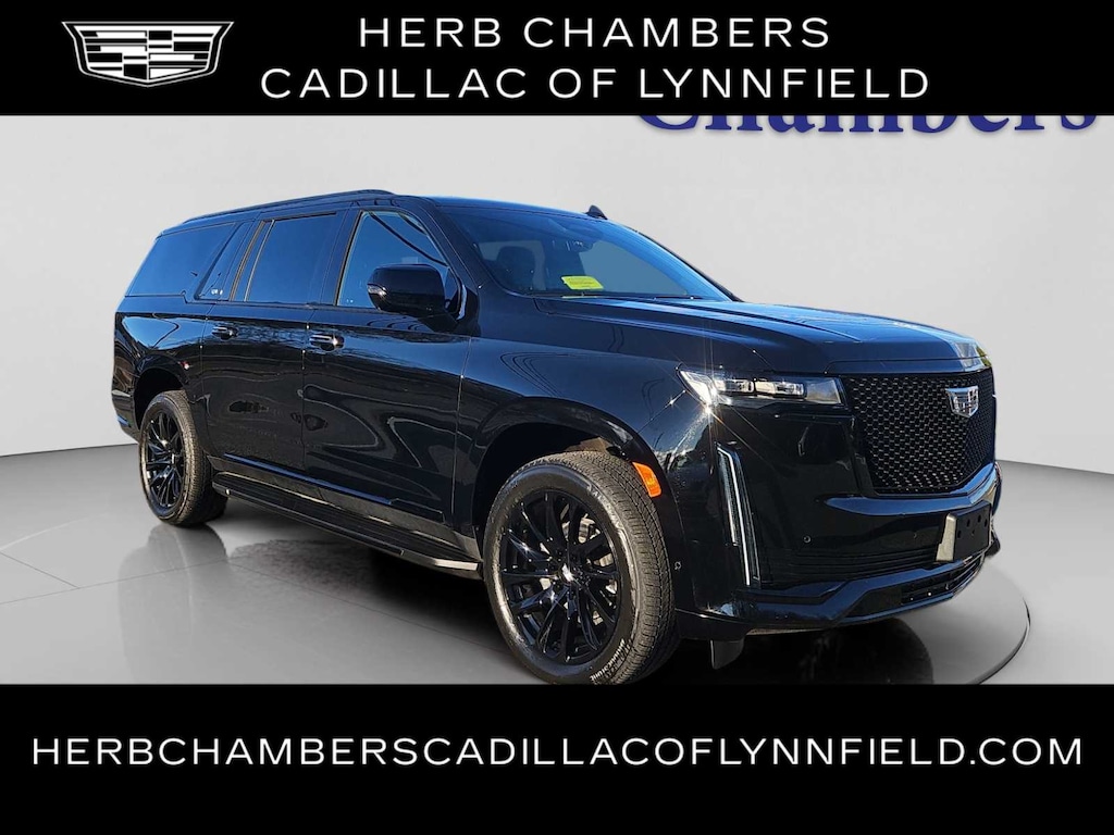 Used 2024 CADILLAC Escalade ESV Sport SUV