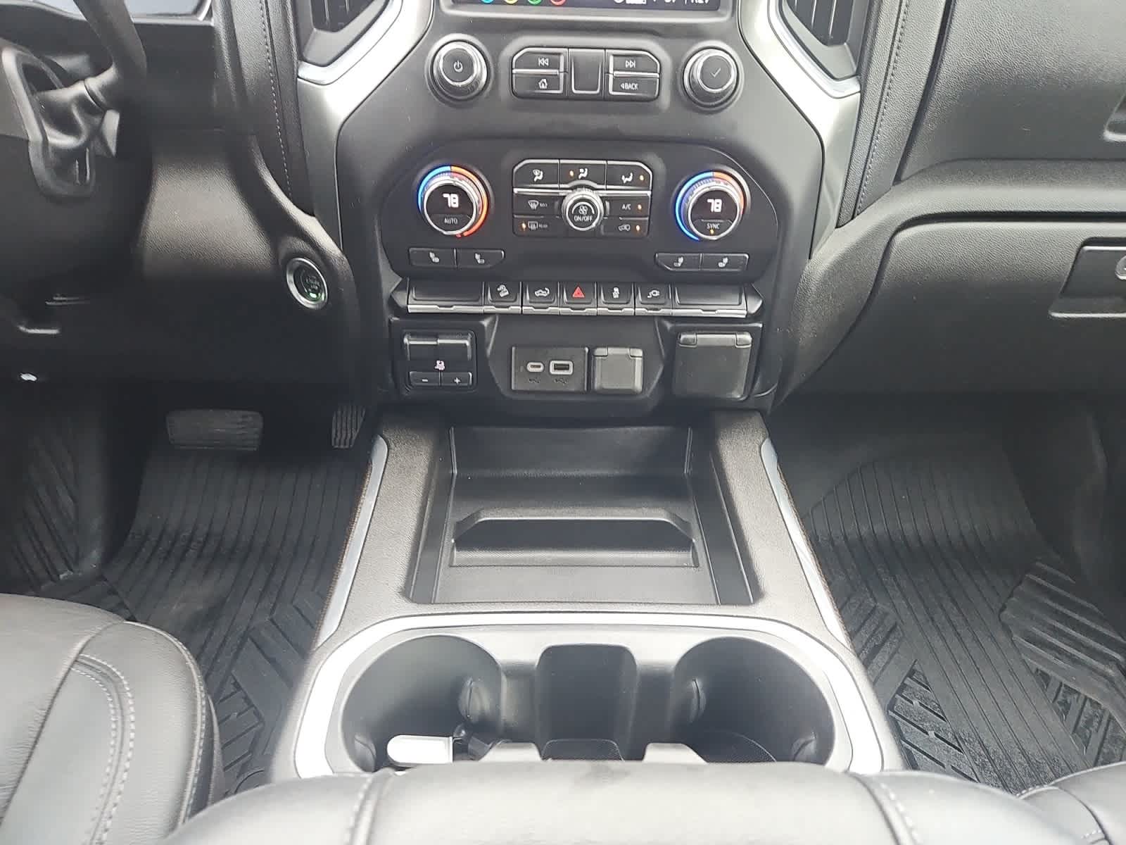 used 2021 Chevrolet Silverado 1500 car, priced at $40,287