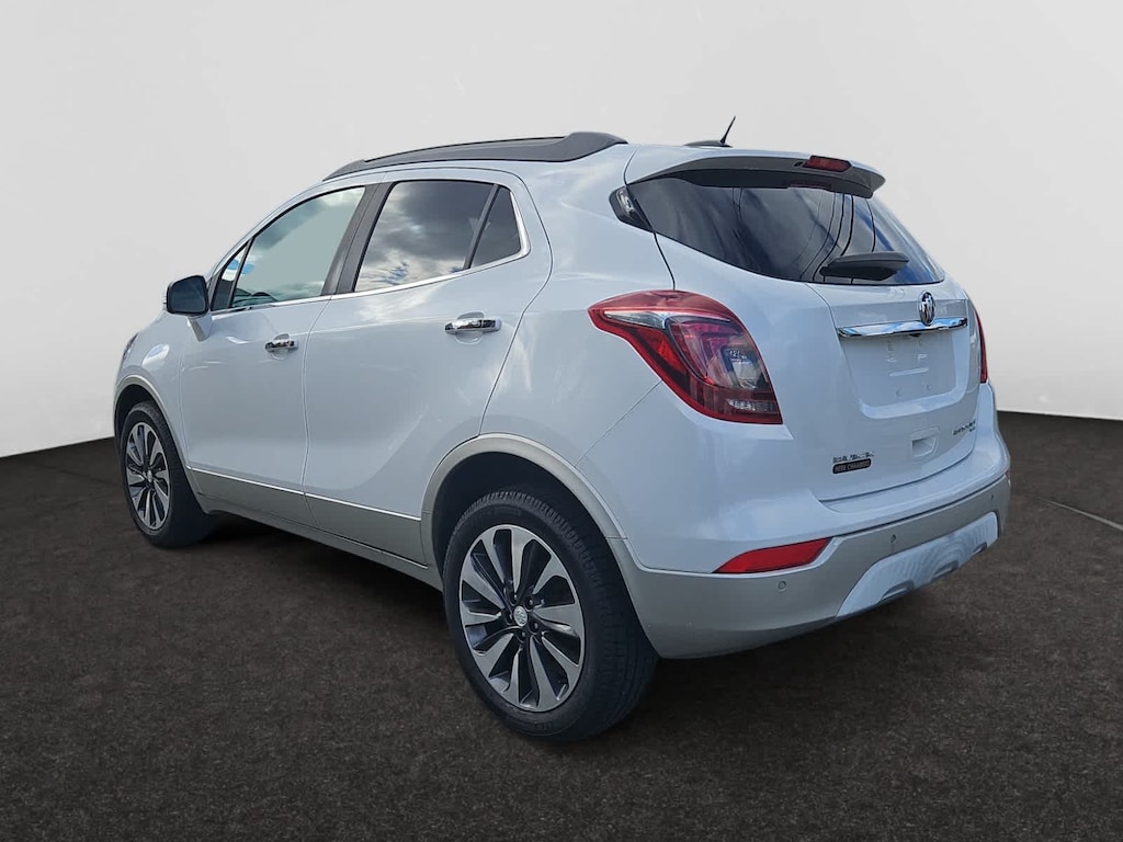 Used 2017 Buick Encore Premium SUV