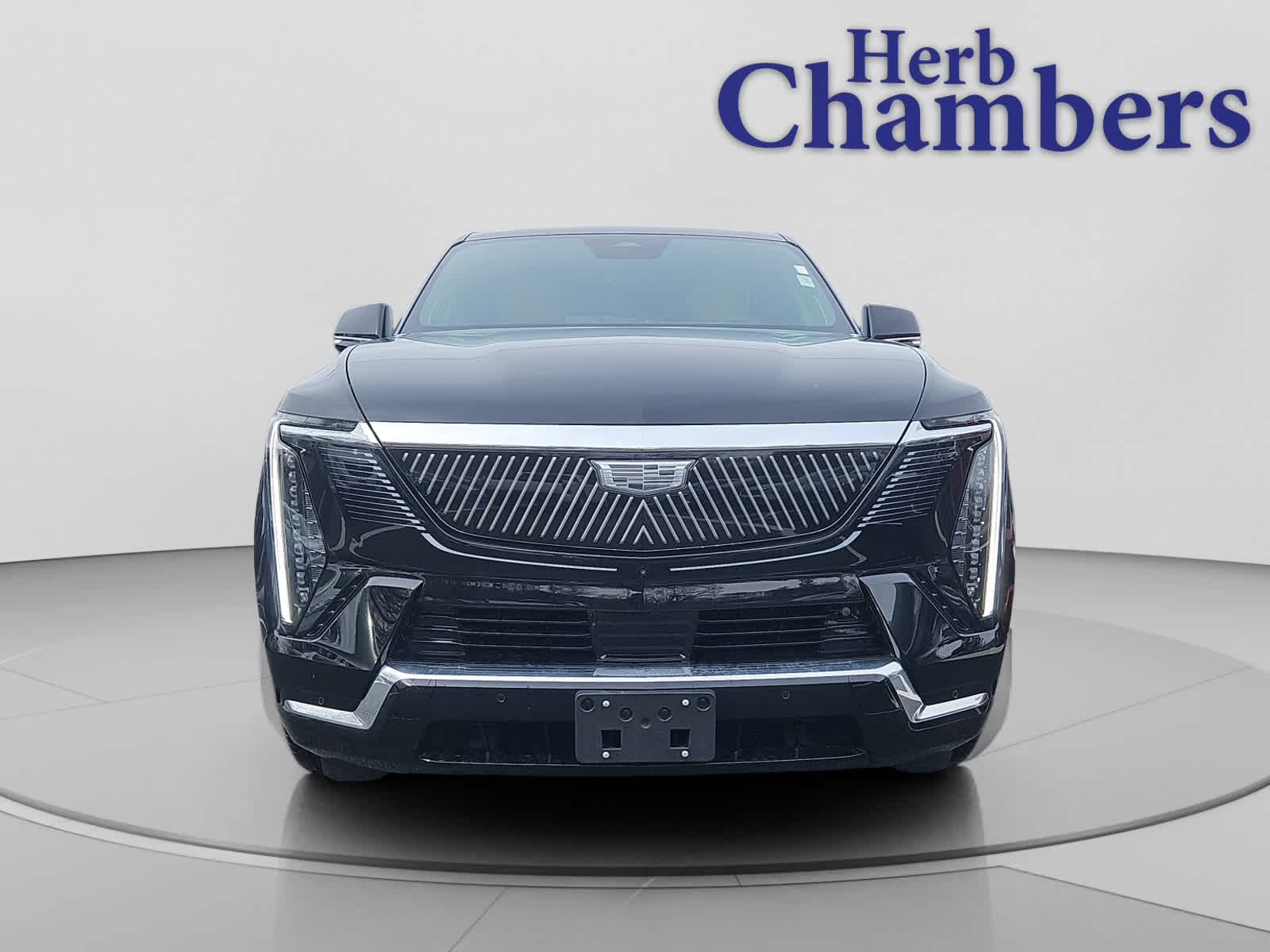 new 2025 Cadillac ESCALADE IQ car, priced at $151,985