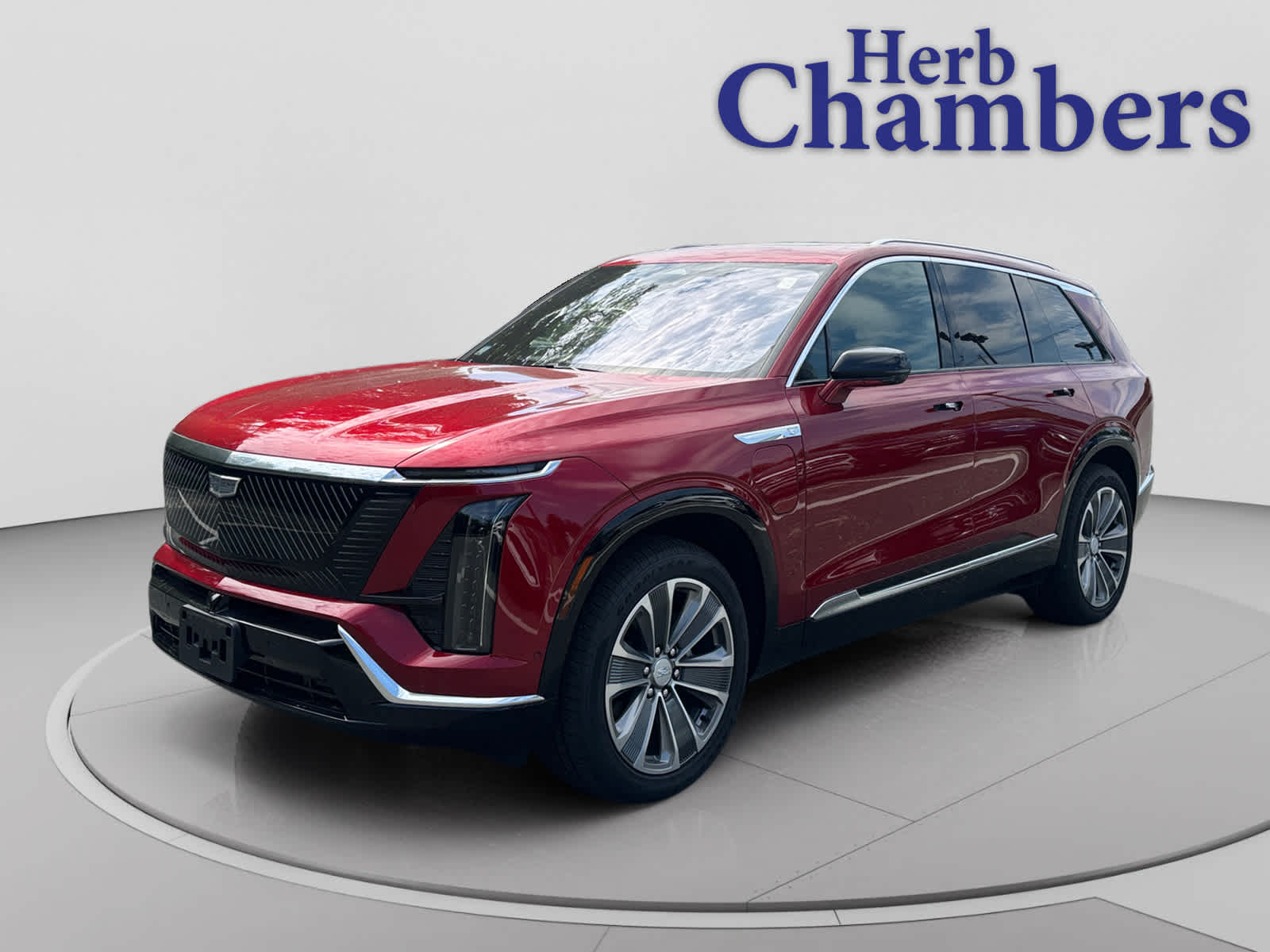 2026 Cadillac VISTIQ Luxury - Photo 4