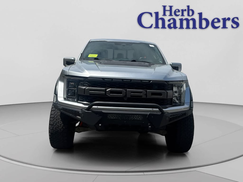 Used 2022 Ford F-150 Raptor