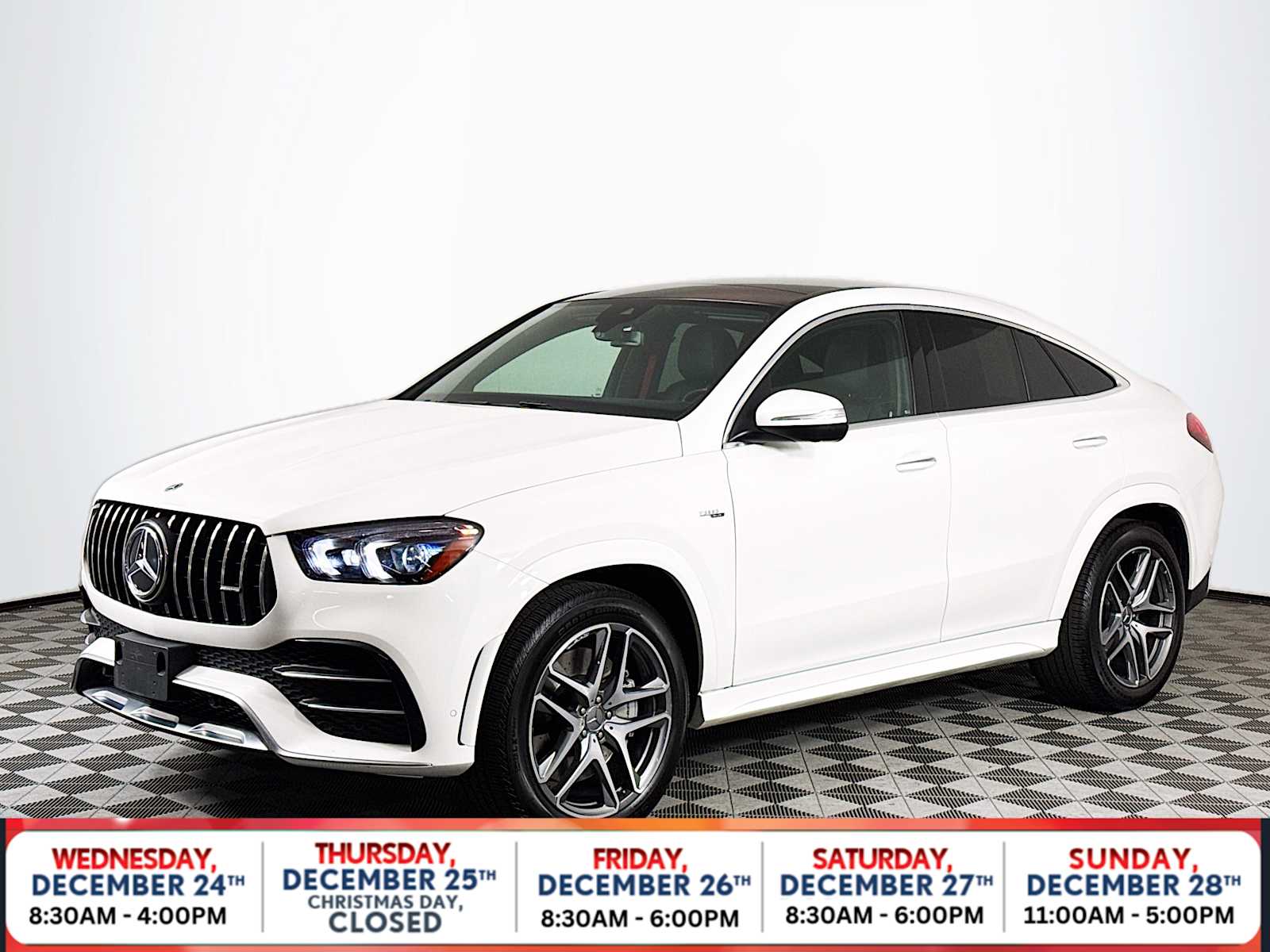 2023 Mercedes-Benz GLE Coupe