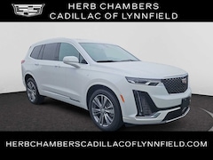 New 2025 CADILLAC XT6 Premium Luxury SUV near Boston, MA