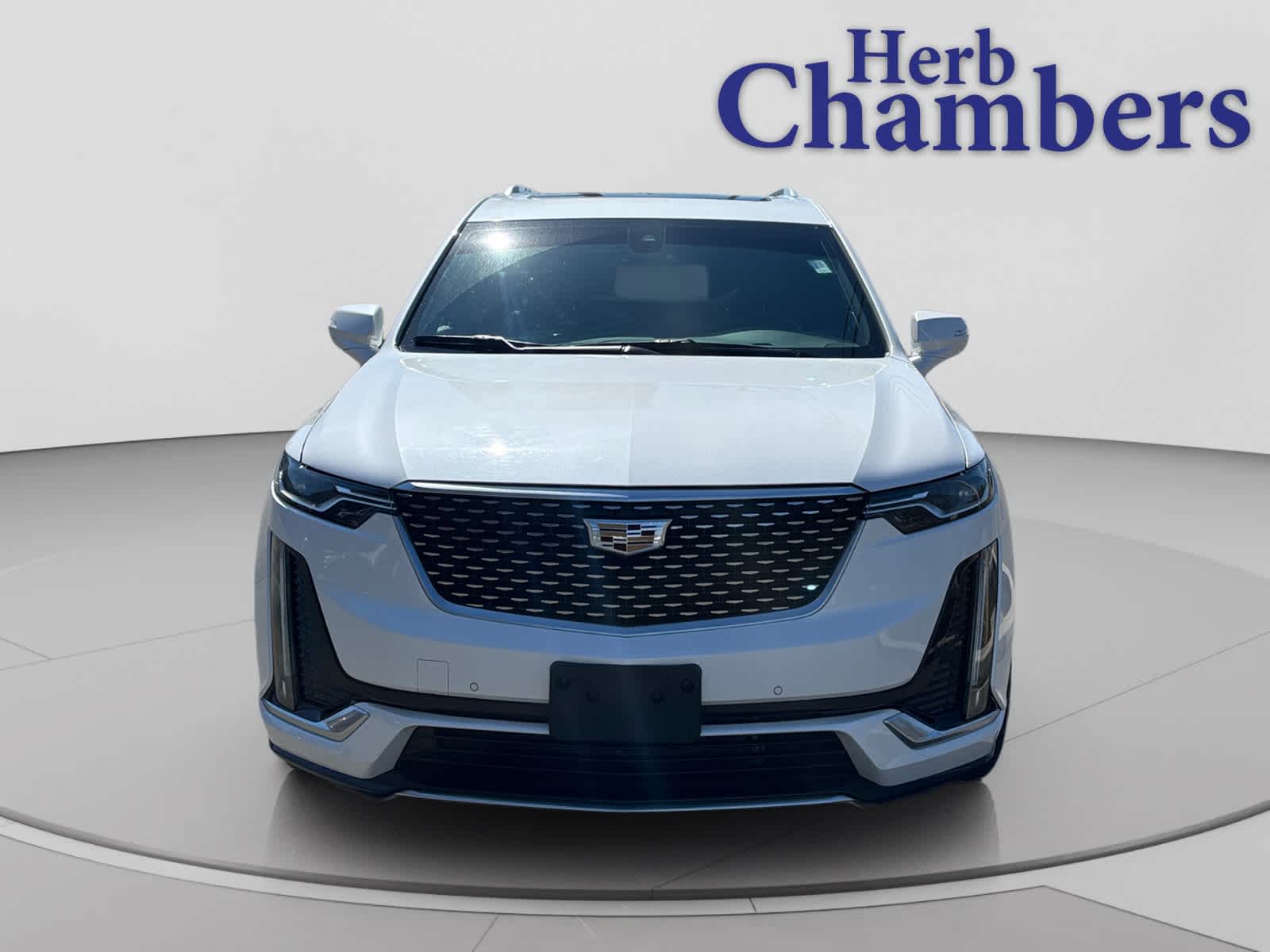 used 2020 Cadillac XT6 car, priced at $30,287