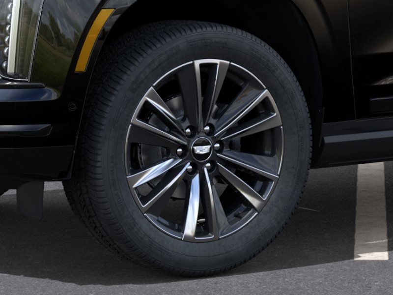 new 2026 Cadillac Escalade ESV car, priced at $111,610