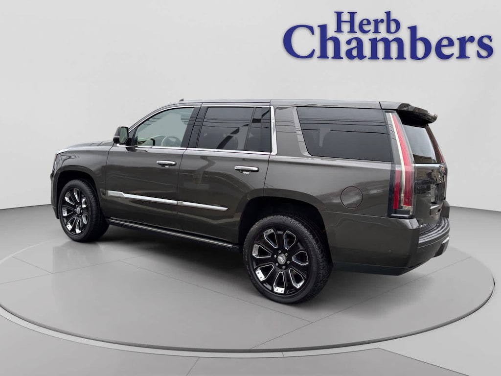 Used 2020 CADILLAC Escalade Platinum SUV