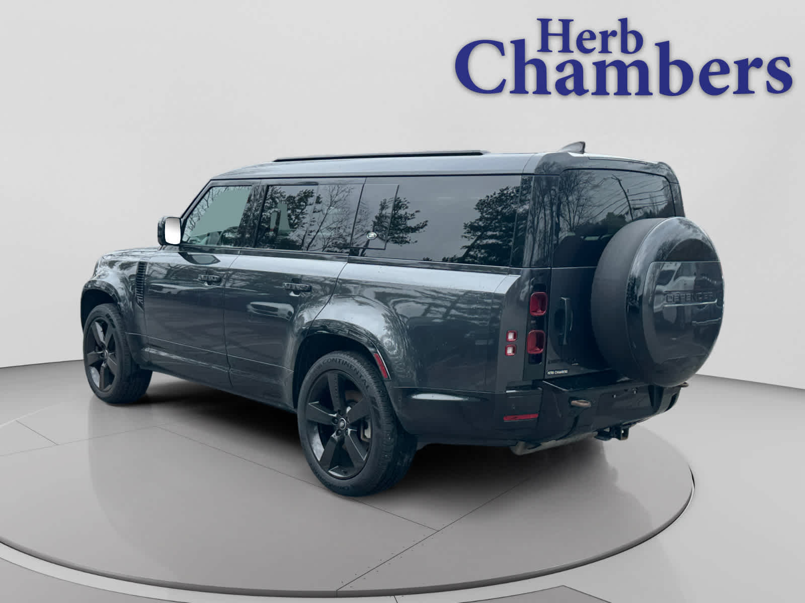 used 2023 Land Rover Defender car, priced at $44,987