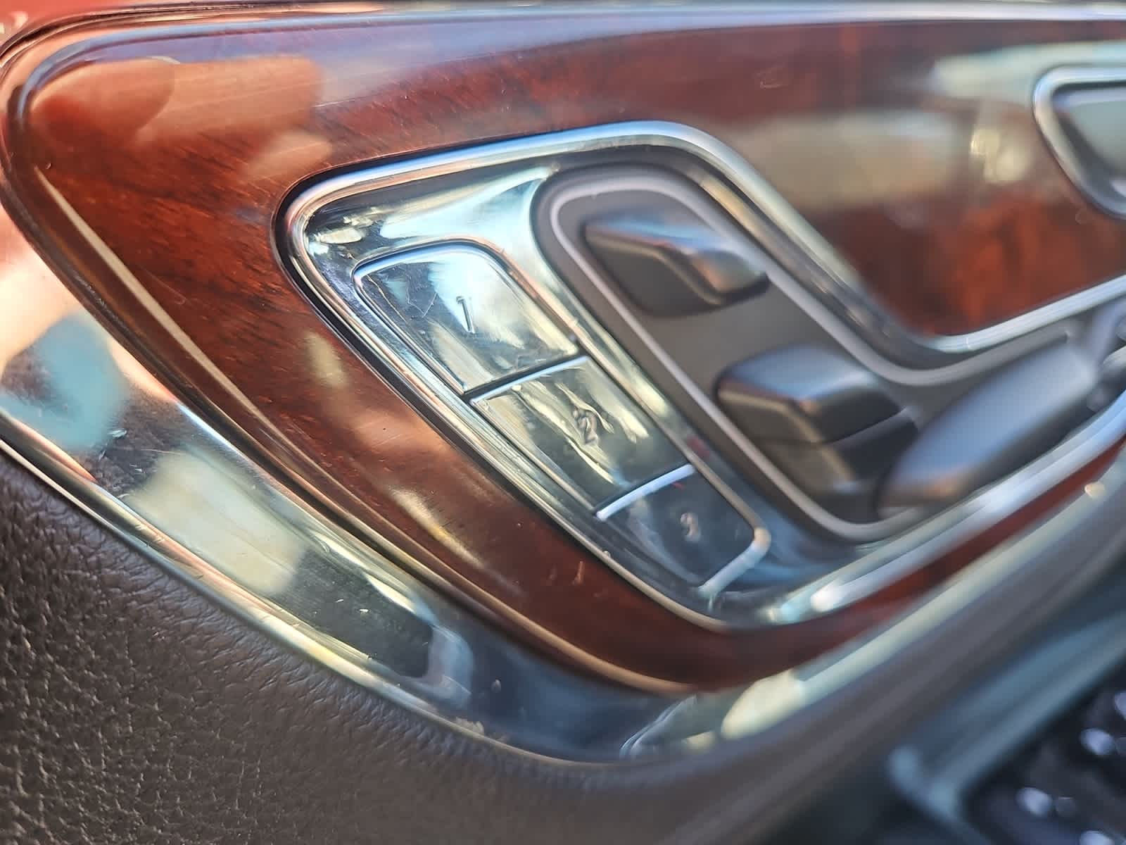 used 2017 Lincoln Continental car, priced at $19,287