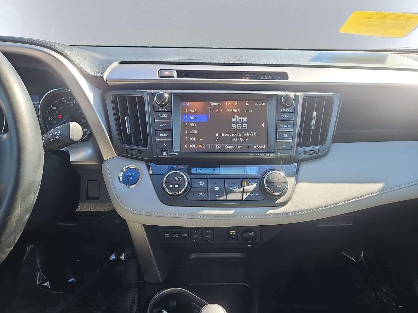 used 2018 Toyota RAV4 car, priced at $26,497