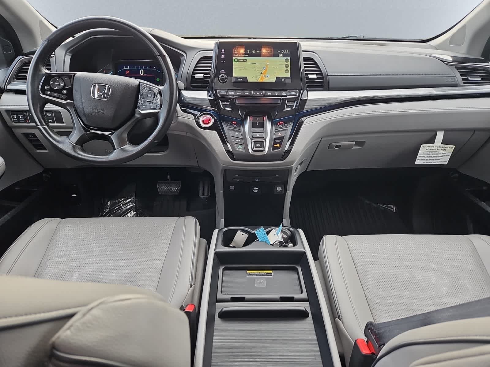 used 2022 Honda Odyssey car, priced at $33,187