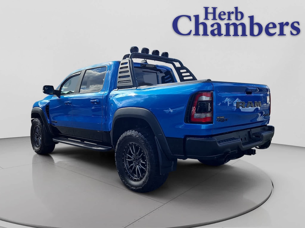 Used 2021 Ram 1500 TRX Truck