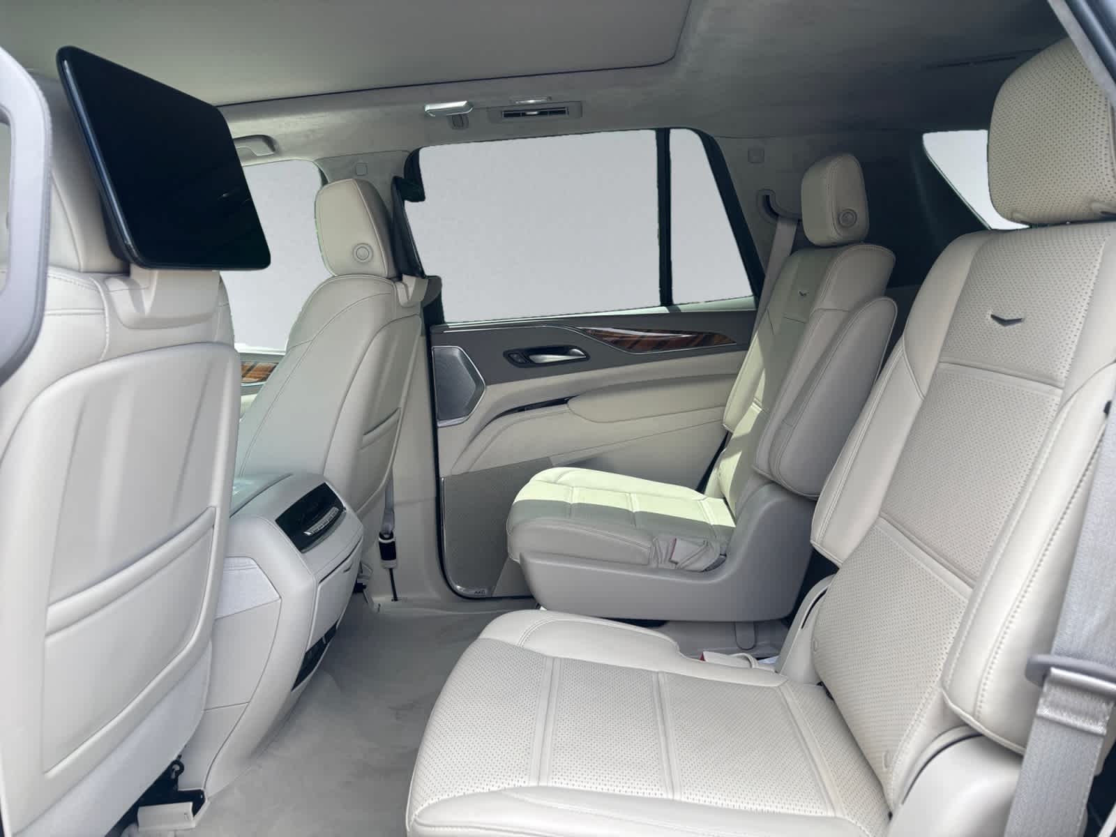 used 2024 Cadillac Escalade car, priced at $97,287