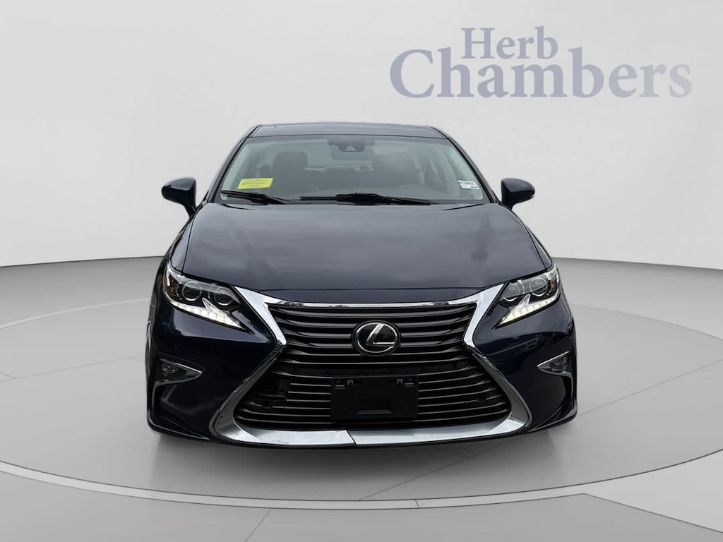 Used 2018 Lexus ES ES 350