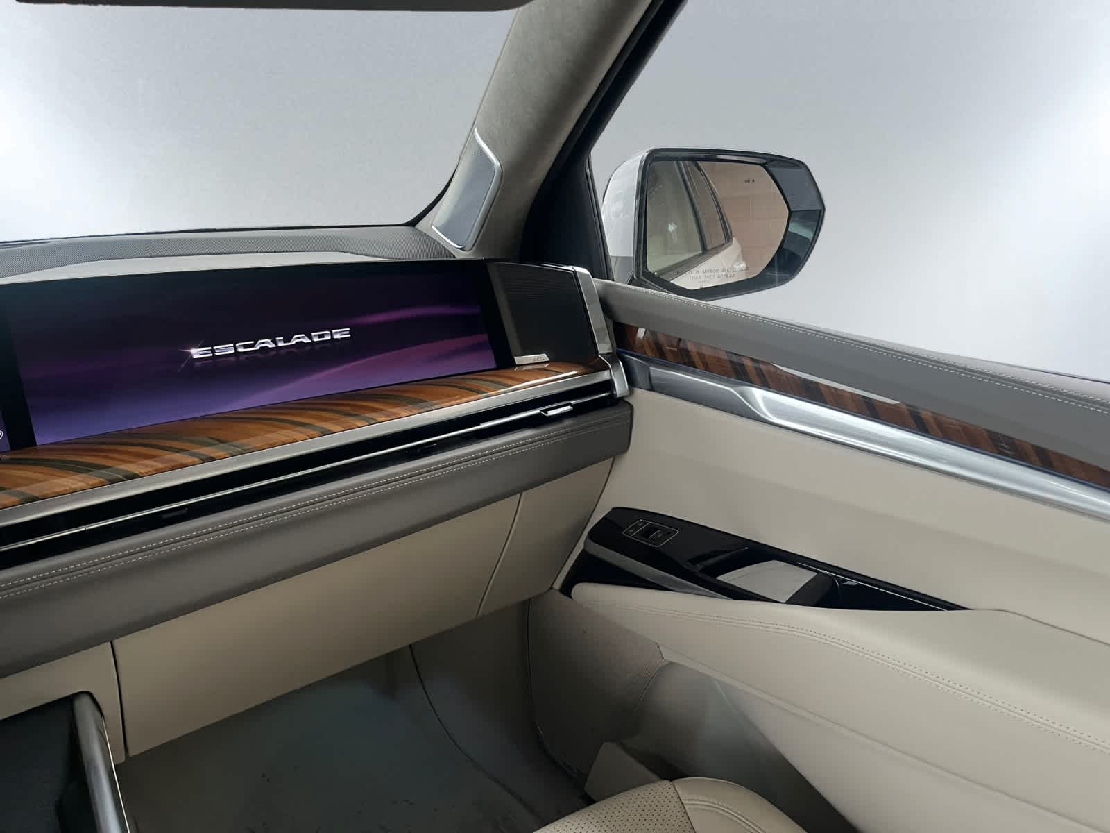 used 2025 Cadillac Escalade car, priced at $118,387