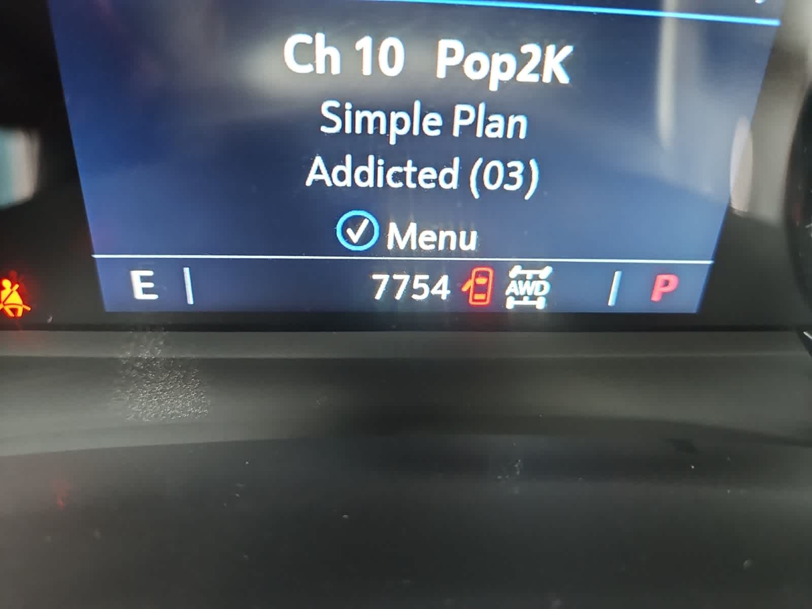 used 2025 Cadillac XT5 car, priced at $41,187