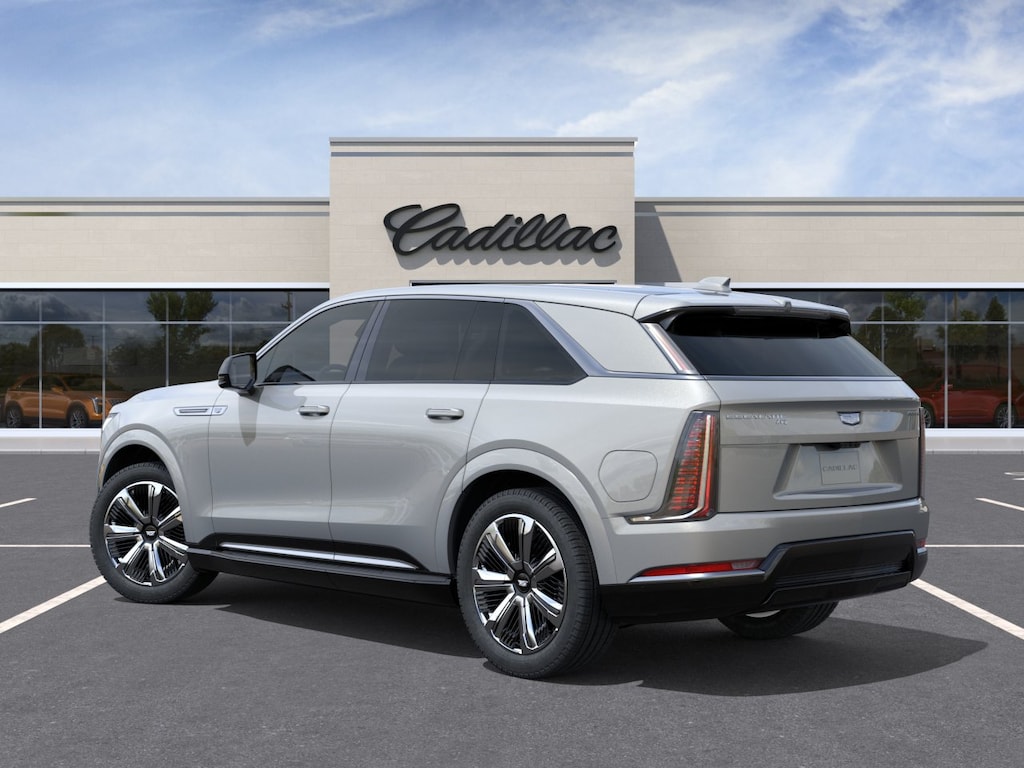 New 2025 CADILLAC ESCALADE IQ Luxury 2 SUV