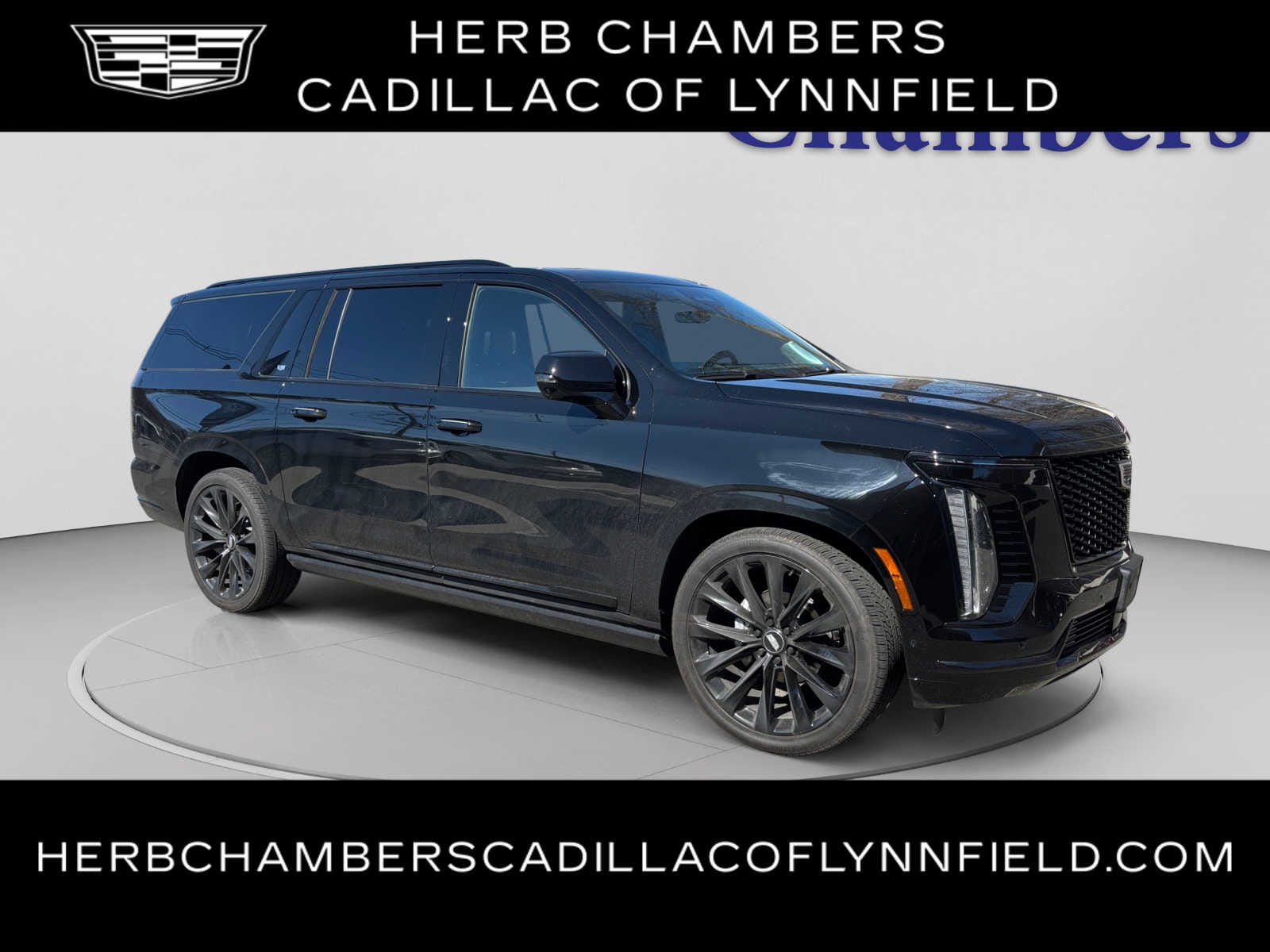 used 2026 Cadillac Escalade ESV car, priced at $134,987
