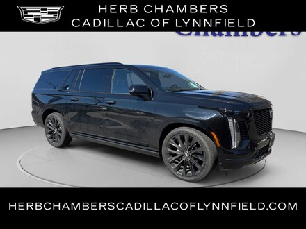 2026 CADILLAC Escalade ESV Platinum Sport SUV