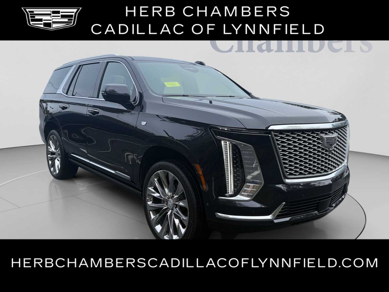 2026 Cadillac Escalade Platinum Luxury