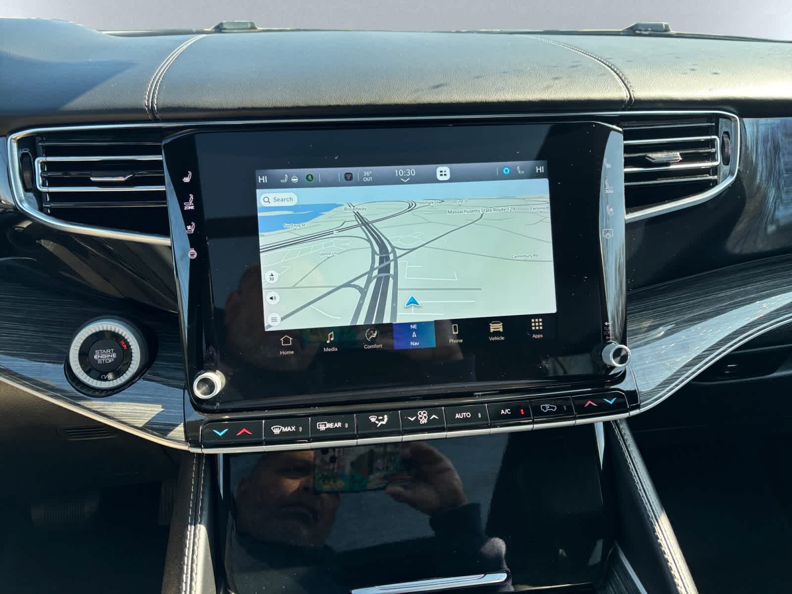 used 2022 Jeep Wagoneer car, priced at $42,987