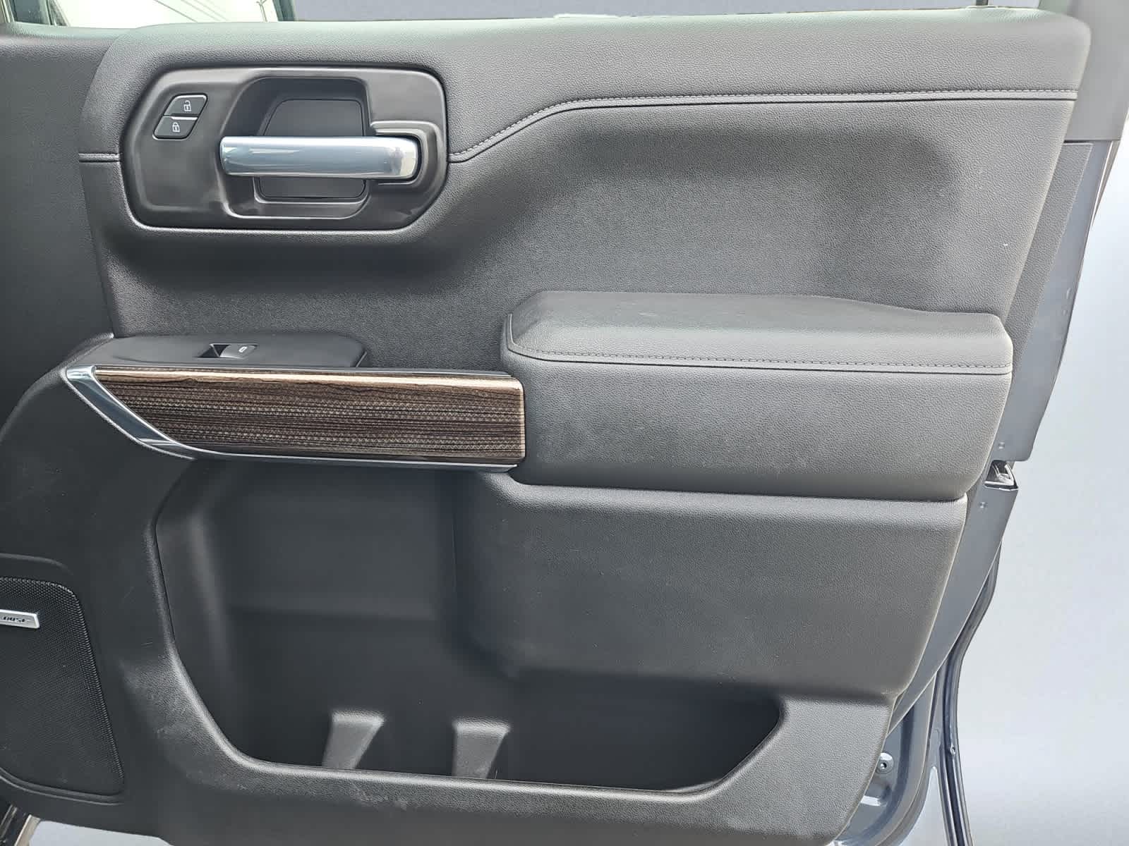 used 2021 Chevrolet Silverado 1500 car, priced at $40,287