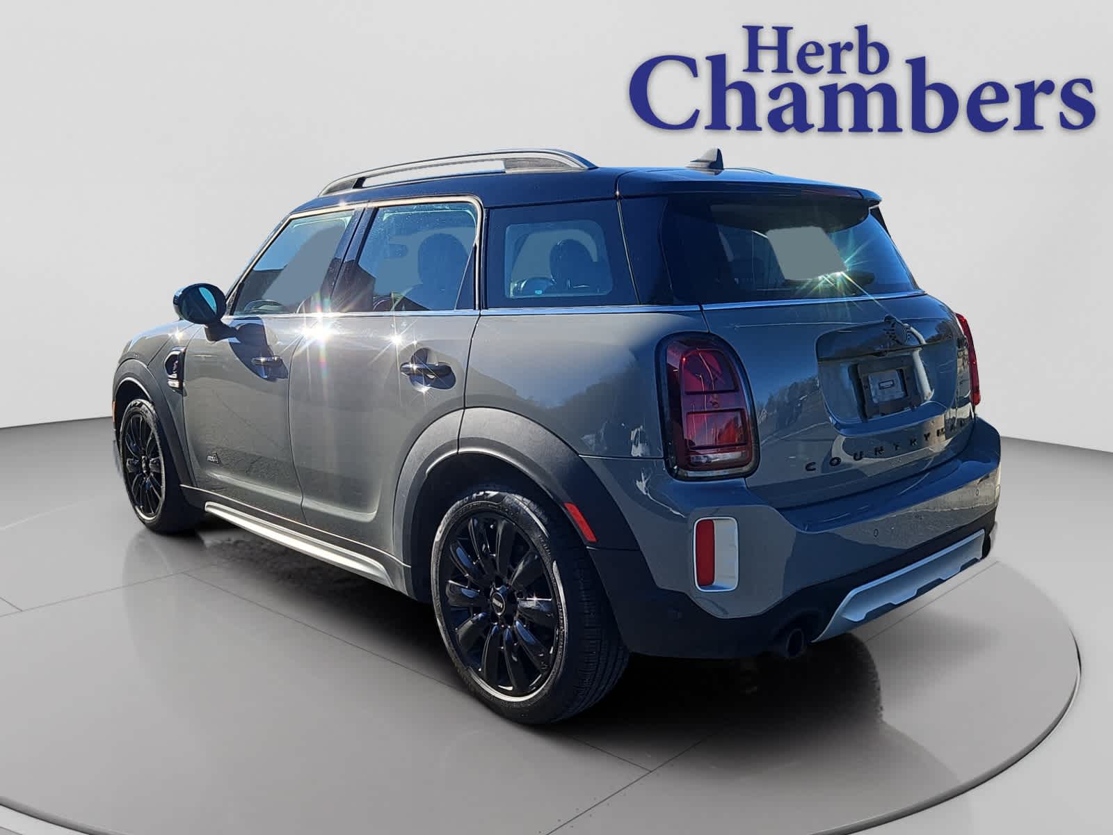 used 2022 MINI Countryman car, priced at $24,387