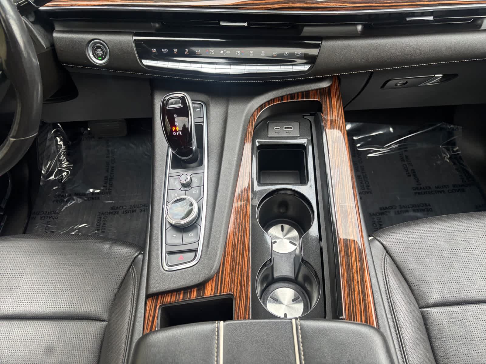 used 2021 Cadillac Escalade ESV car, priced at $50,487