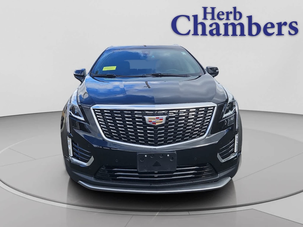 Certified 2023 CADILLAC XT5 Premium Luxury SUV