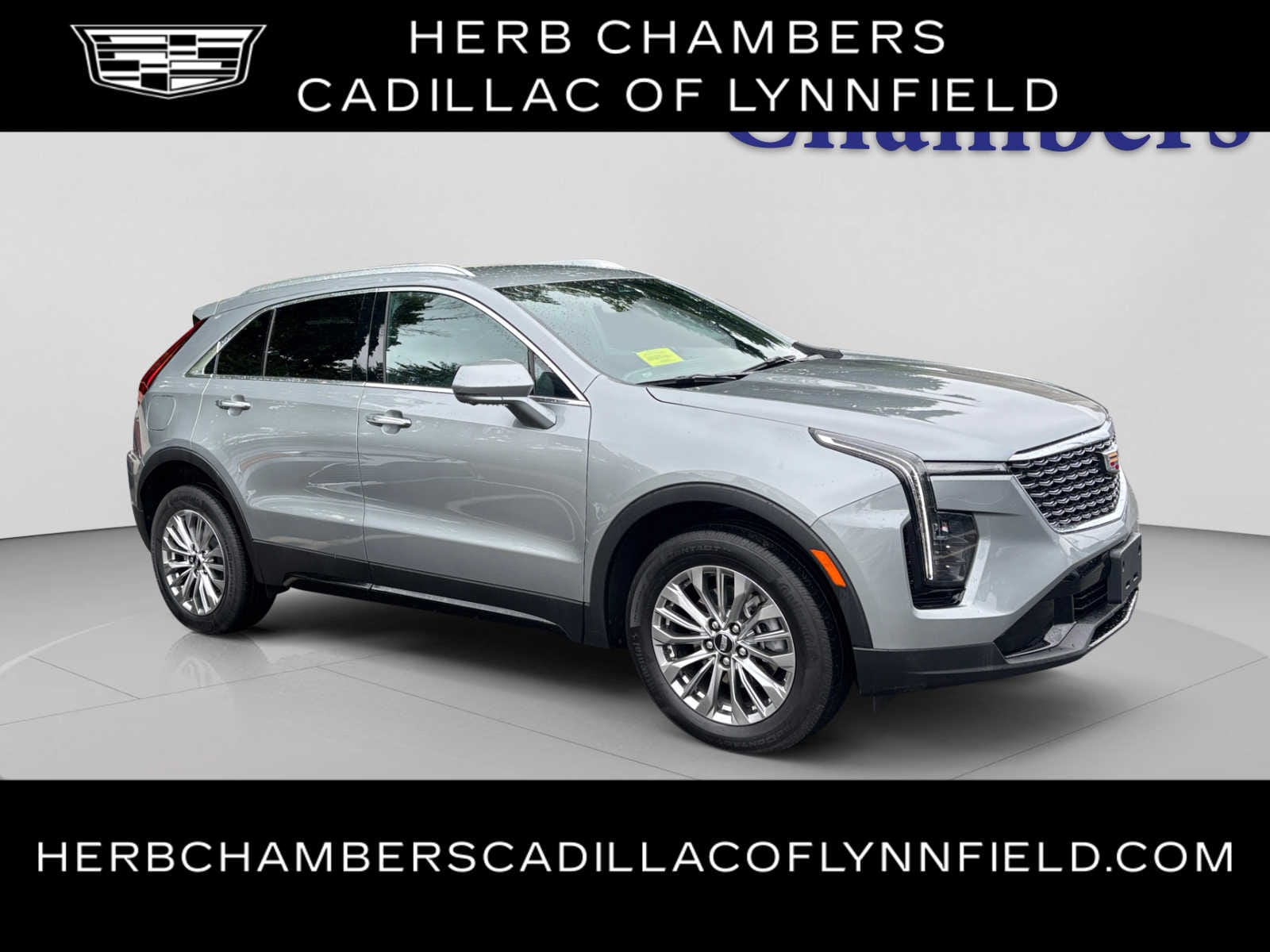 2025 Cadillac XT4 Premium Luxury AWD's photo