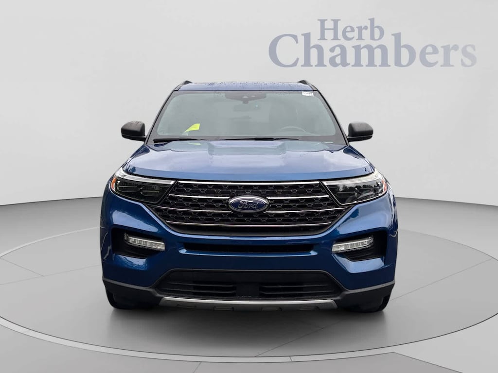 Used 2020 Ford Explorer XLT SUV