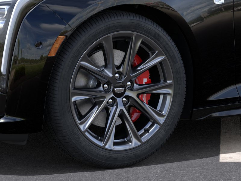 new 2026 Cadillac CT5 car, priced at $57,045