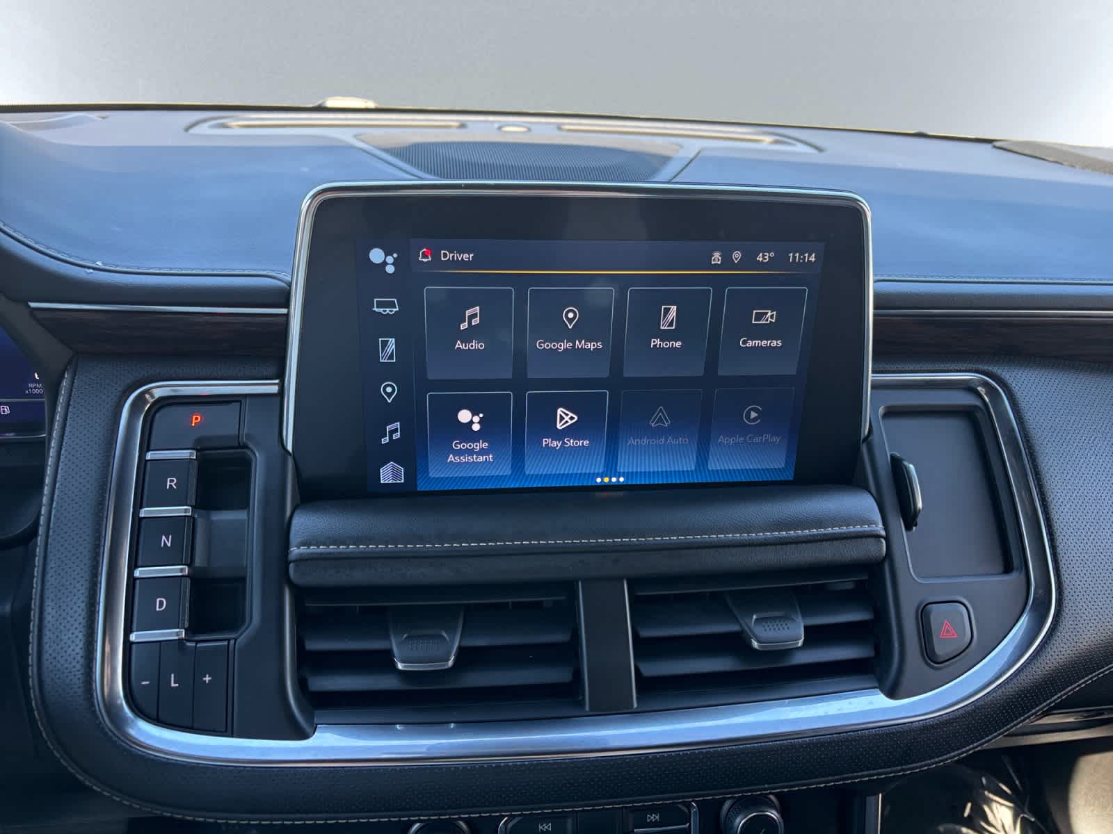 used 2023 Chevrolet Tahoe car, priced at $57,497