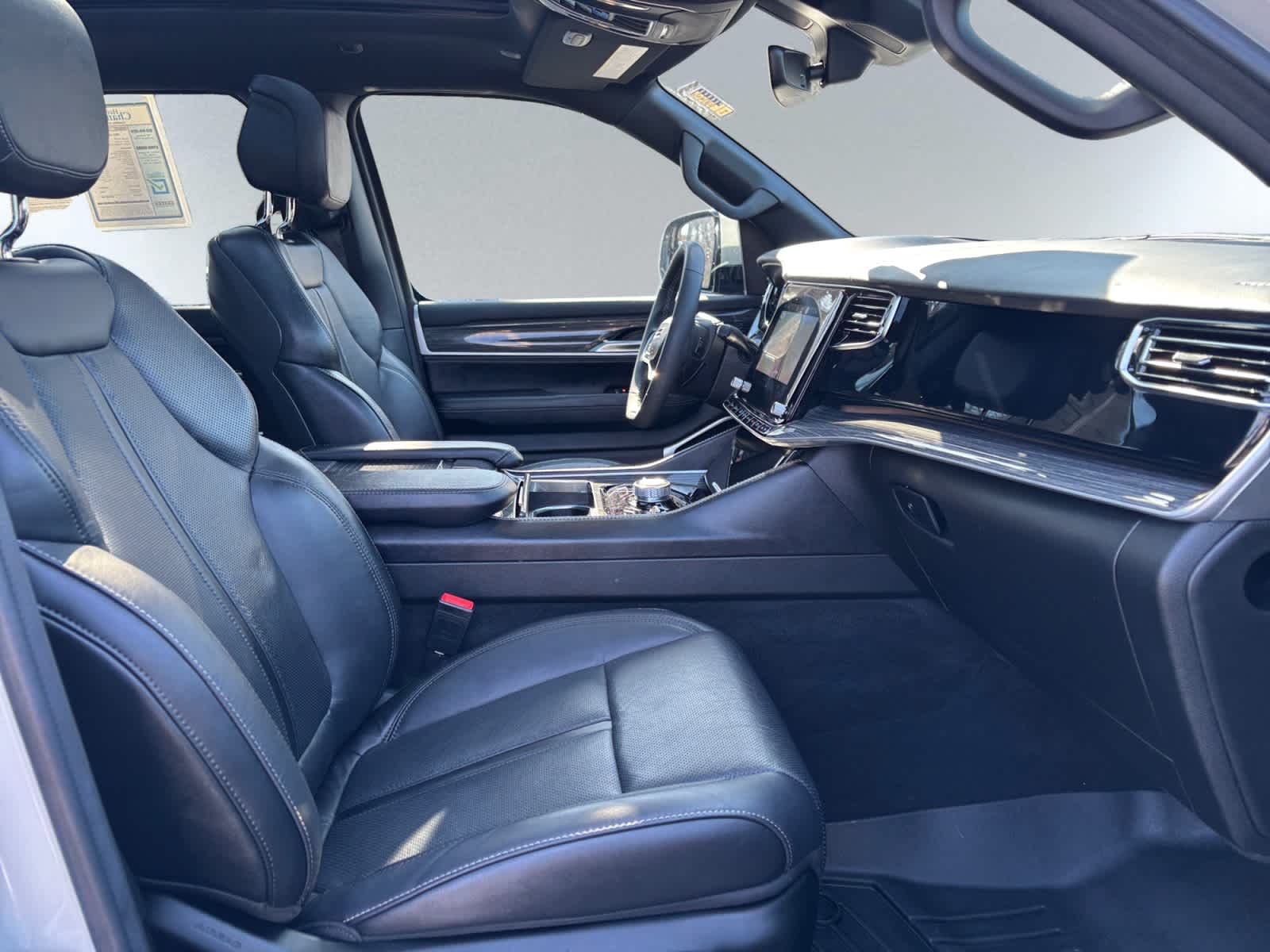 used 2022 Jeep Wagoneer car, priced at $42,987