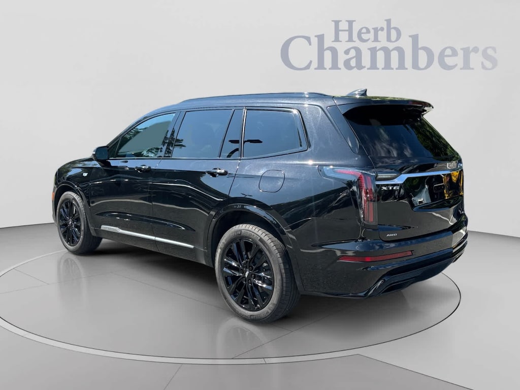 Used 2021 CADILLAC XT6 Sport SUV