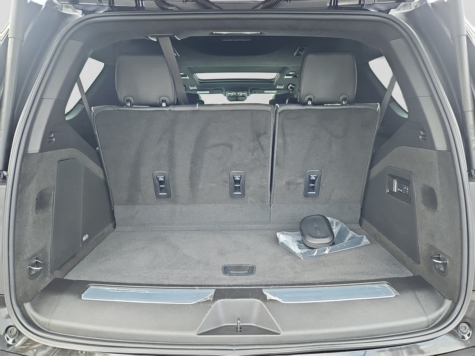 used 2025 Cadillac Escalade car, priced at $178,987